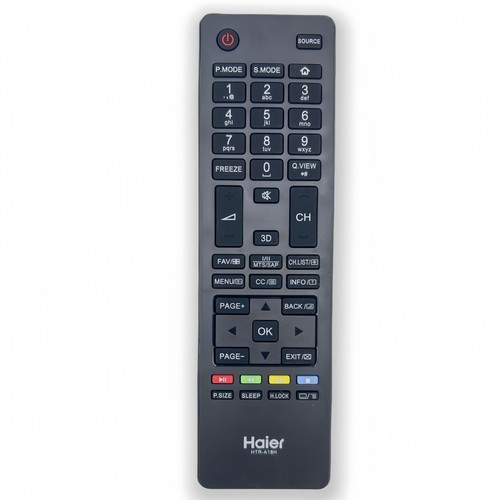Telecomando originale haier - telecomando,