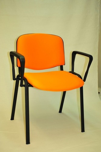 Sedia ufficio arancio - da,