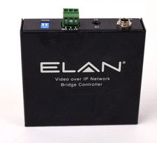 Elan Video Over IP Bridge