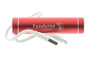 Cilindro powerbank con 2600mah - cilindro,