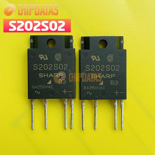 1pz sharp nuovo - nuovo, s202s02