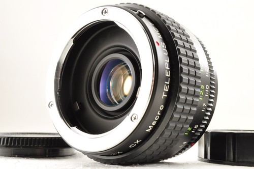 Kenko macro teleplus mc7 - 2x, cx