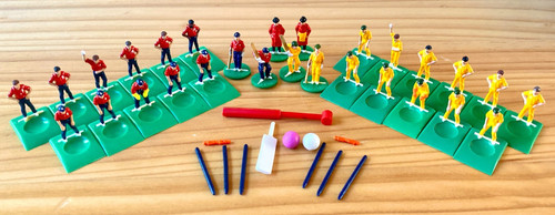 Subbuteo tavolo cricket - subbuteo,
