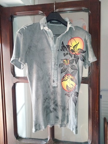 Andrew mackenzie shirt - mackenzie, con