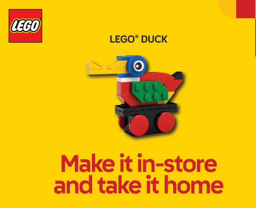 Lego exclusive fallo - exclusive:, e