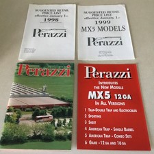 Perazzi (1998 And 1999 )