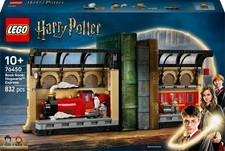 LEGO Harry Potter 76450 Book
