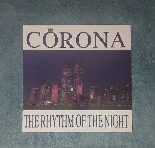 Corona the rhythm - of,
