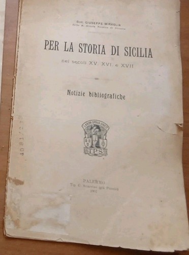 Per storia sicilia 4 600 - sicilia, 4-600