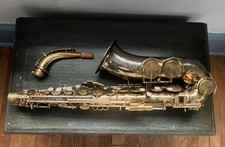 King Zephyr Alto Sax 1937 (see