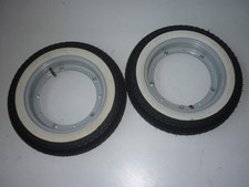 COPPIA RUOTE COMPLETE VESPA