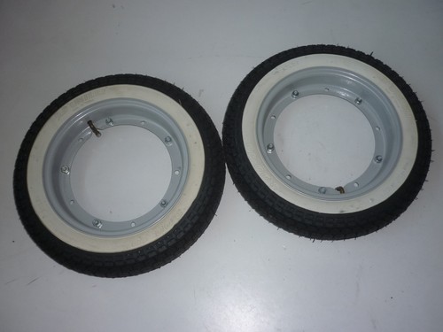 Coppia ruote complete - coppia,