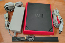 Consola Wii Mini Roja ( EN