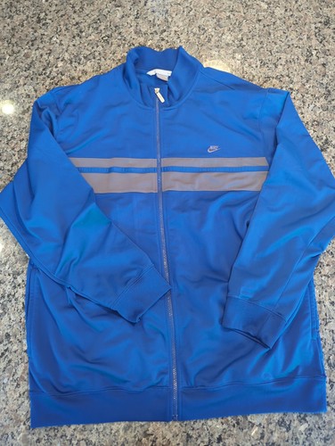 Giacca pista nike - giacca,
