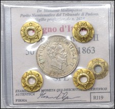 Regno d'italia 50 Centesimi