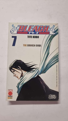 Bleach prima edizione - 7,