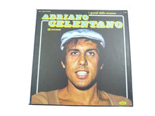 Adriano celentano cofanetto - celentano,