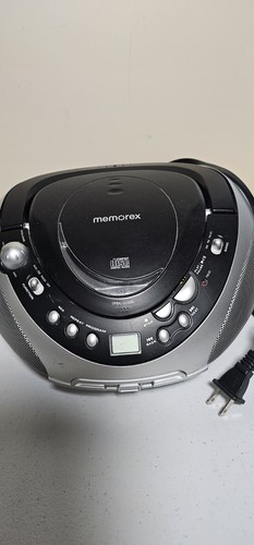 Lettore memorex radio fm - lettore, cd