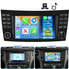 Autoradio 2+64GB Android 15
