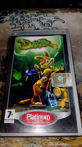 Daxter psp italiano - daxter,