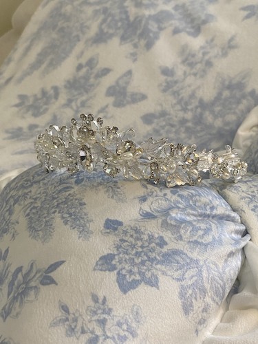 Tiara cristallo - tiara, in