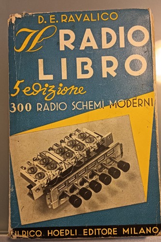 Ravalico radio libro - ravalico, il