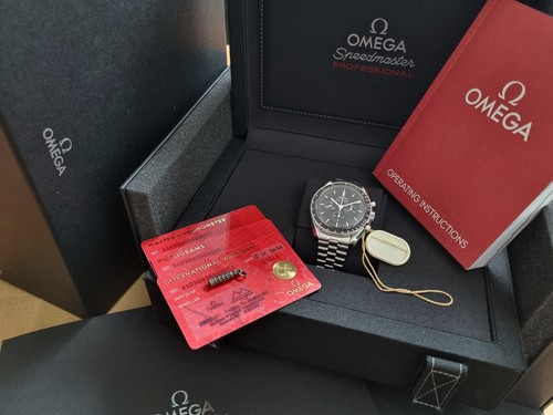 Omega speedmaster professional - omega,