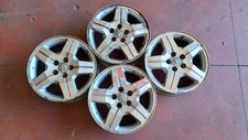 N.4 CERCHI DODGE CALIBER 2007 LEGA 5 FORI 17"6.5J ET39