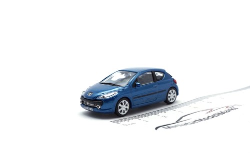 Peugeot 207 blu - -, egeo