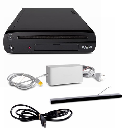 Console wii gb memoria - console, 32