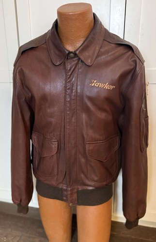 Giacca aviatore vintage - , hawker