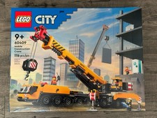 LEGO City Gru da Costruzione