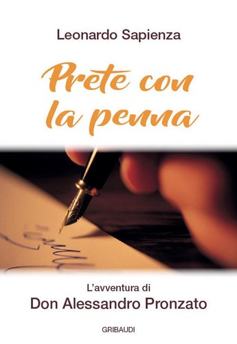 Prete con penna - prete,