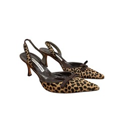 Manolo Blahnik stampa