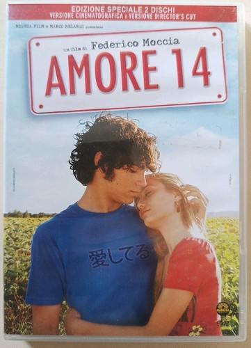 Dvd amore - 14, 2