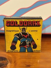 GOLDORAK 1978 Azione Magnetica