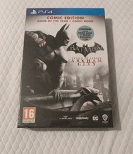 Batman arkham city - arkham,