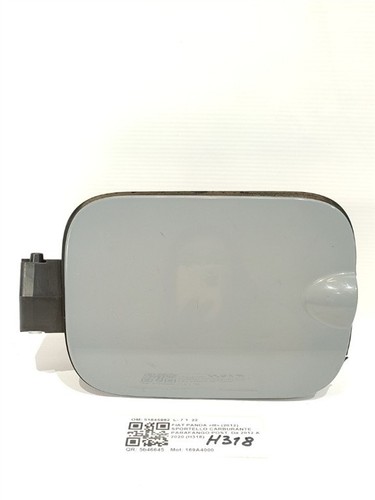 Sportellino carburante per - sportellino,