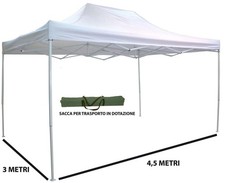 Gazebo Apertura Rapida A