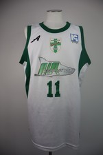 ATHLETES SCANDONE AVELLINO CANOTTA BASKET MAGLIA SHIRT UOMO XL SPORT NR 11