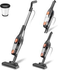 Aspirapolvere Con Filo, Scopa