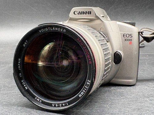 Canon eos 3000n fotocamera - canon,