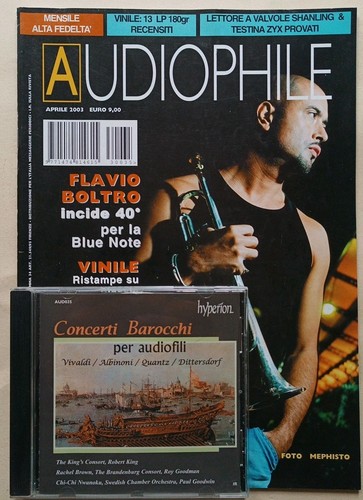 Audiophile sound 35 aprile - ,