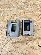 Aiwa HS-J07 registratore a cassette radio stereo FM/AM - COME DIFETTOSO