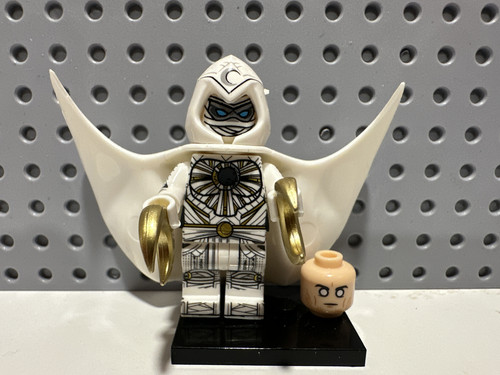Lego marvel moon knight - lego,