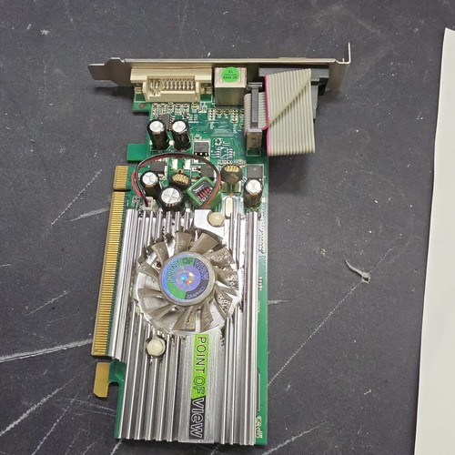 Point view nvidia geforce - of,