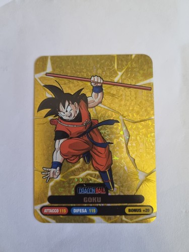 Lamincards diramix dragon ball - dragon,
