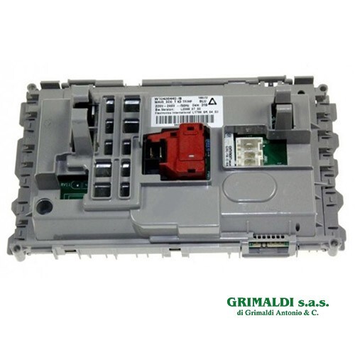 Scheda elettronica modulo - scheda,