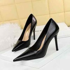 Decolte Scarpe Donna Tacco 10