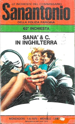 Sanantonio sanà in - (1975):,